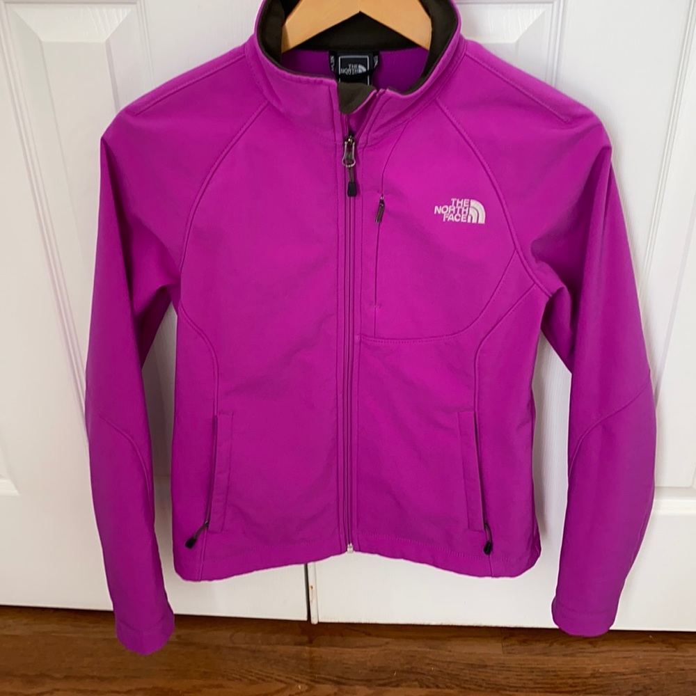 North Face Lined Shell - image 1